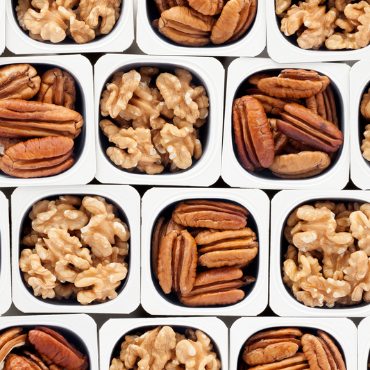 Pecans and Walnuts: The Nutty Duo Transforming Your Snack Game