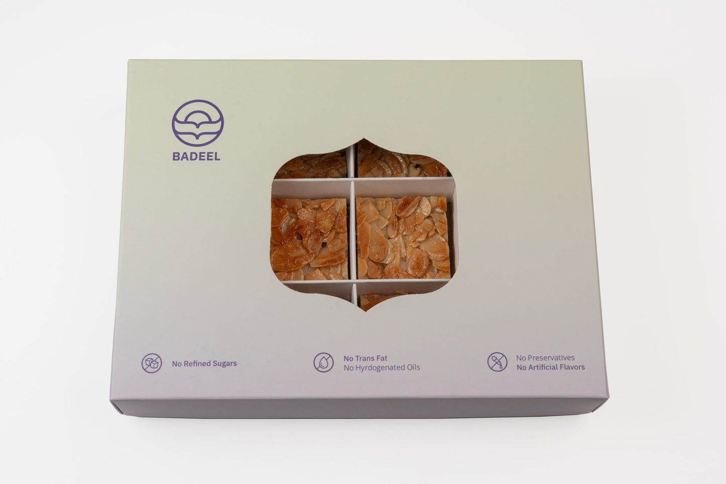 Caramel Almond Tart