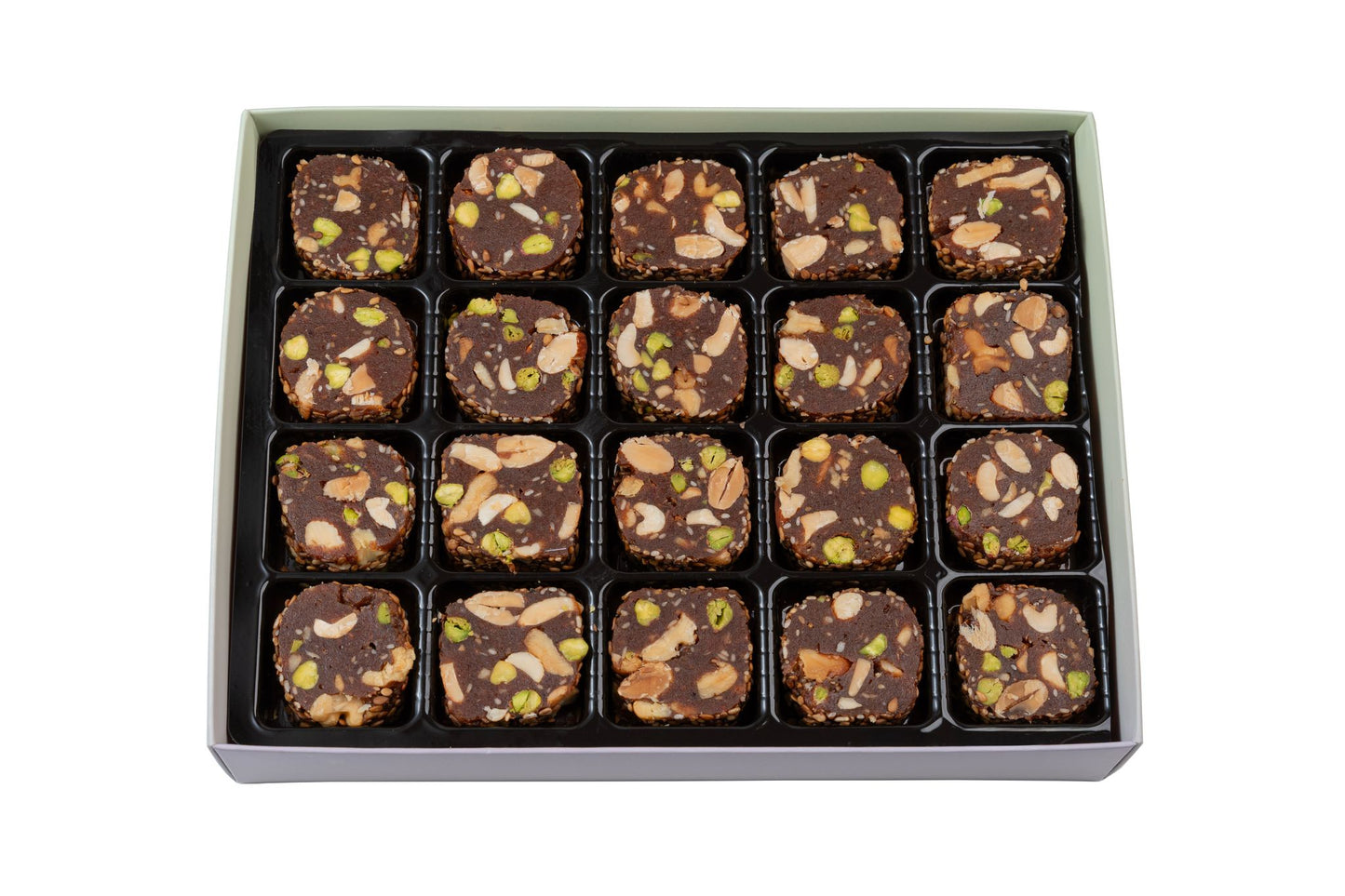 Date & Nut Bites