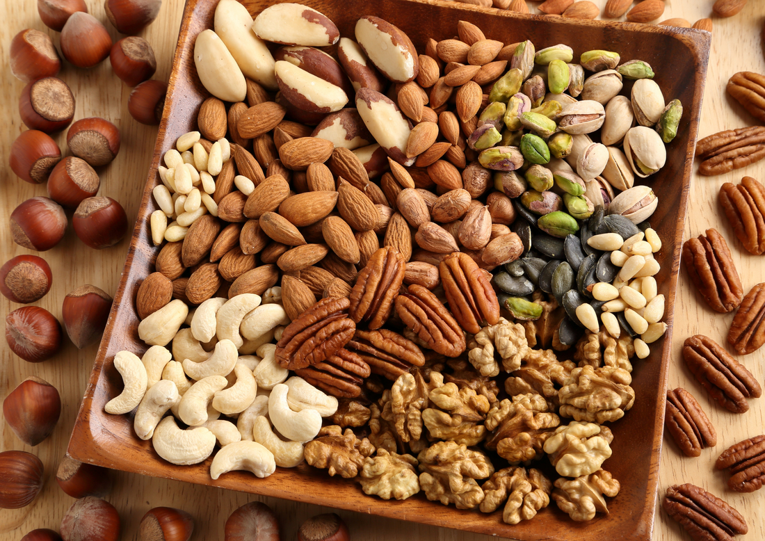 The Health Benefits of Including Nuts in Your Diet