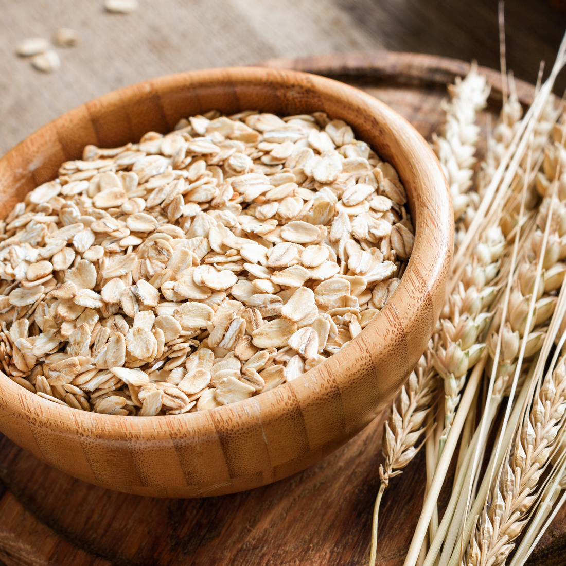 The Power of Oats: Fueling Your Day with Nutrient-Rich Goodness