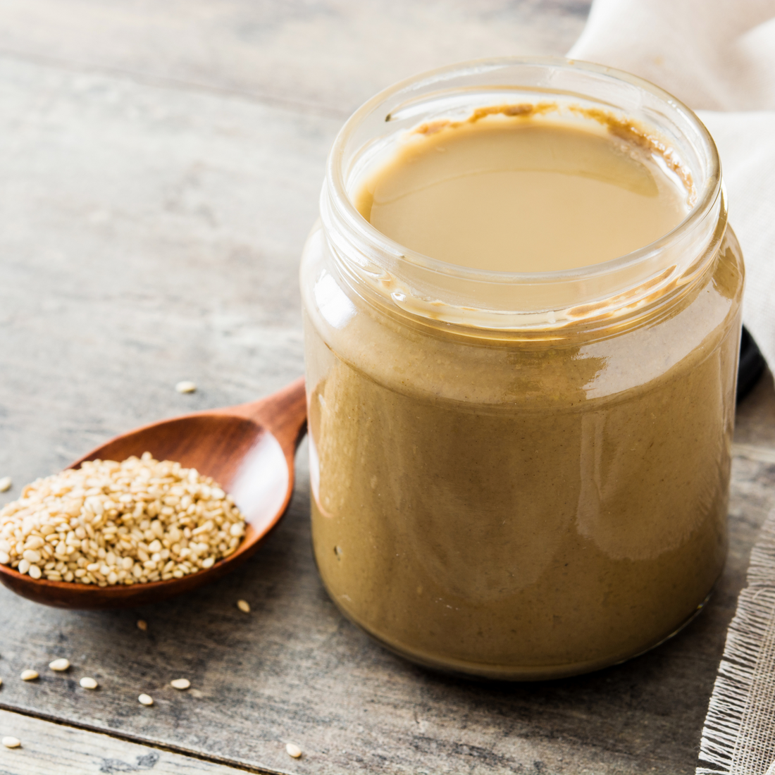 Tahini Tales: Unveiling the Health Marvels of Sesame Seed Magic