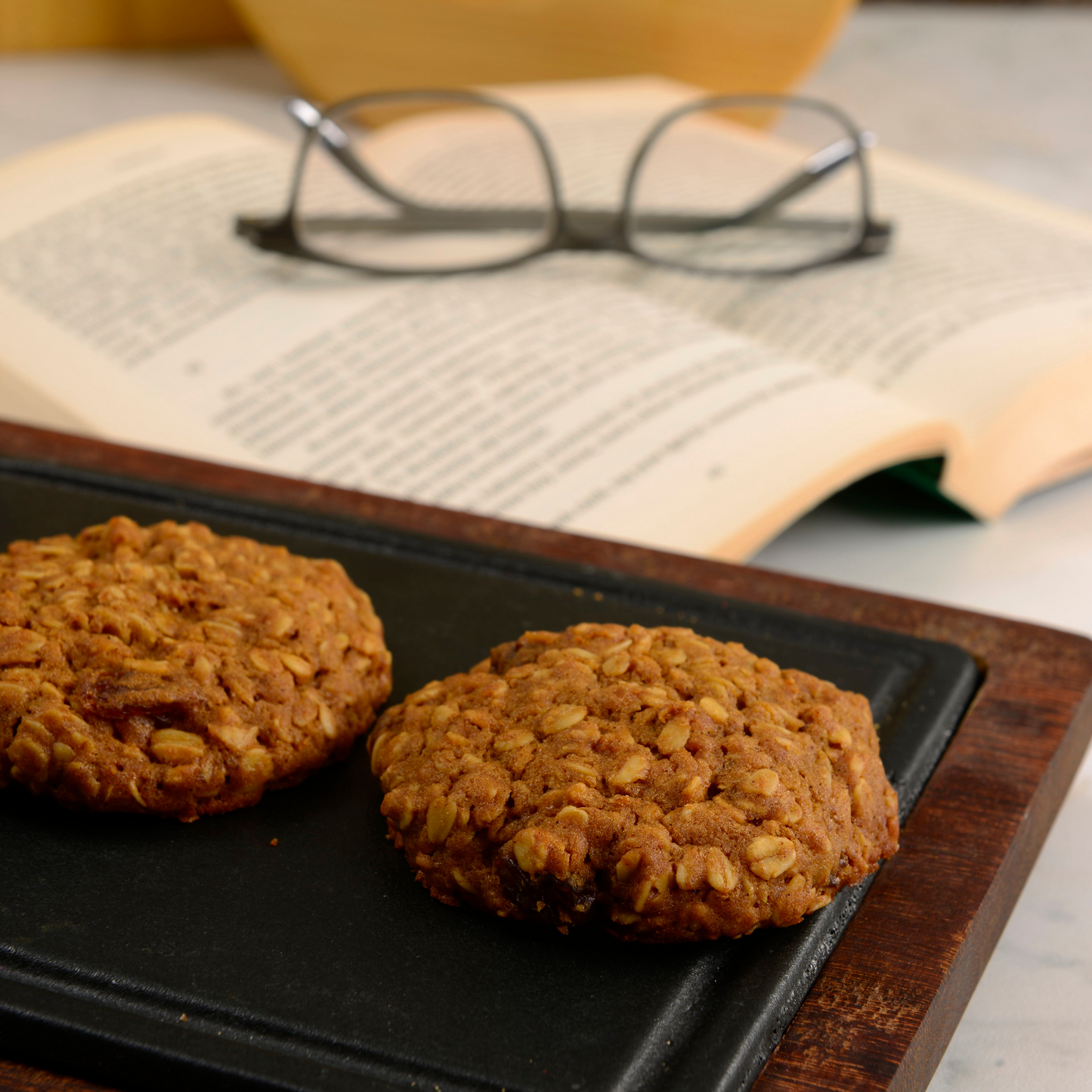 Healthy Oat Cookies