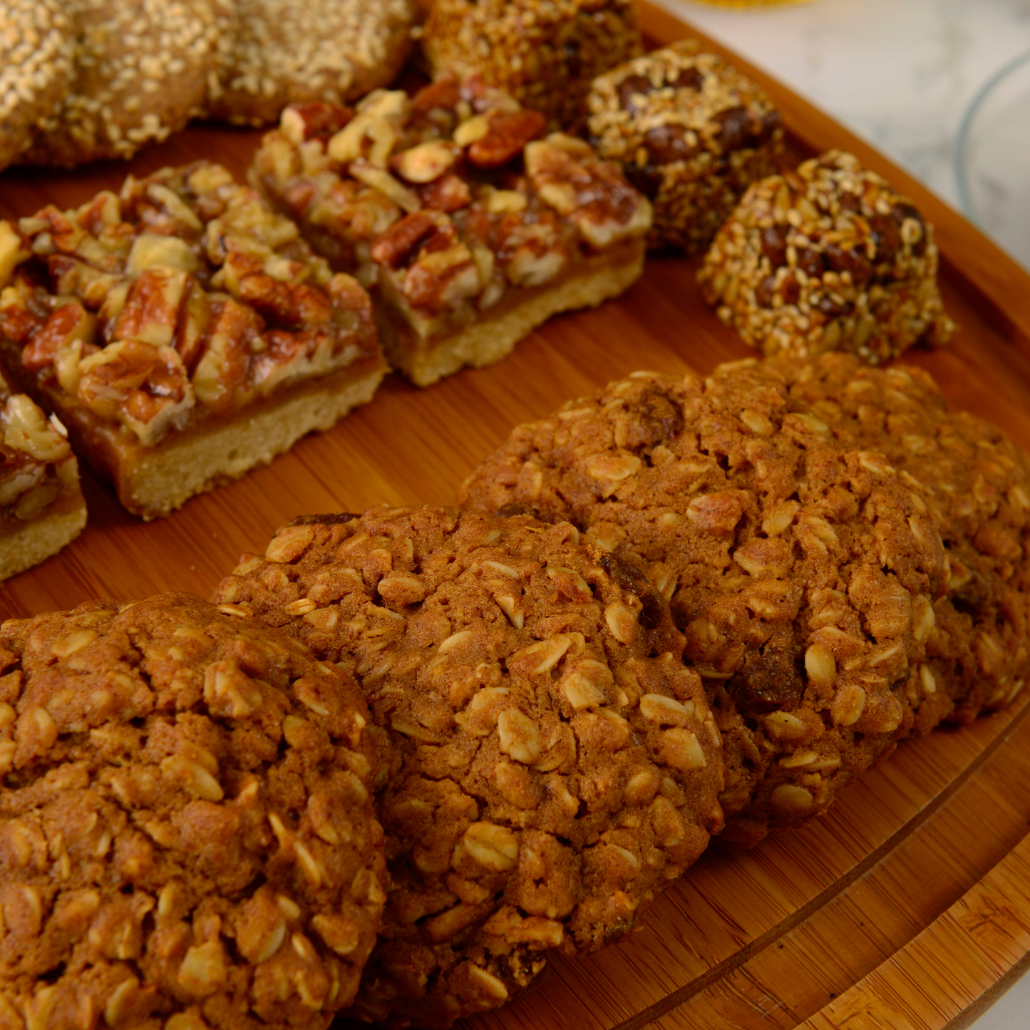 Healthy Oat Cookies