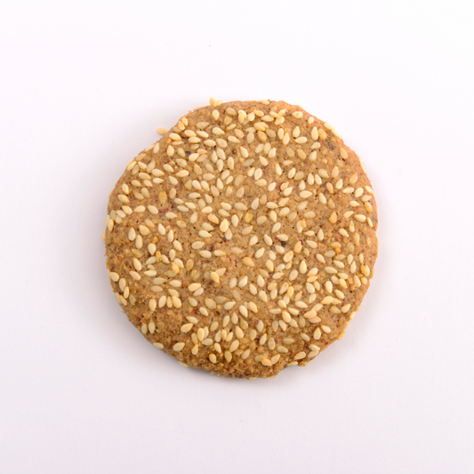 Healthy Tahini Cookies