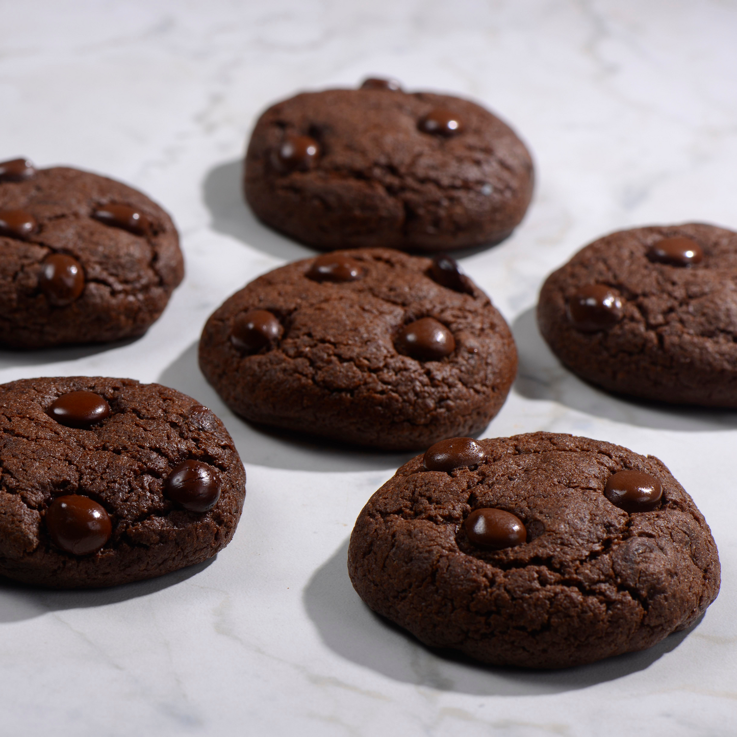 Healthy Brownie Cookies