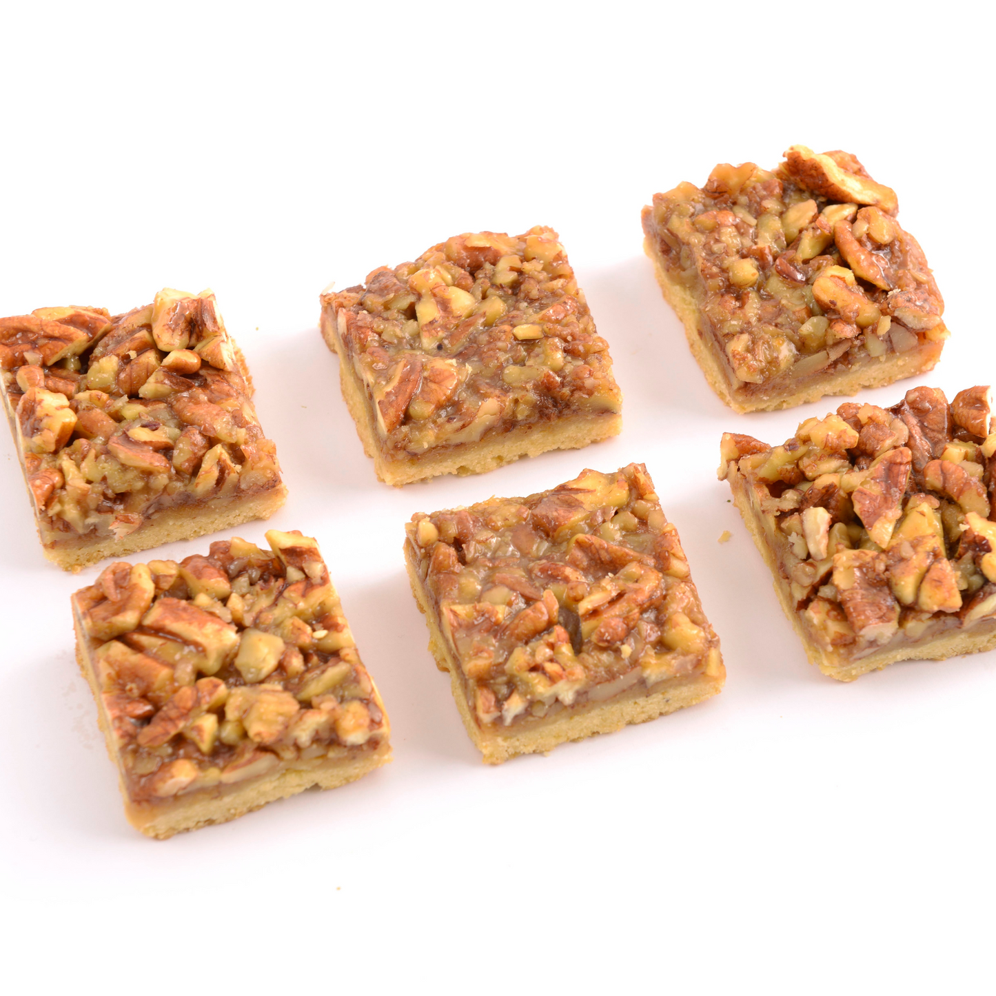 Pecan & Walnut Bars