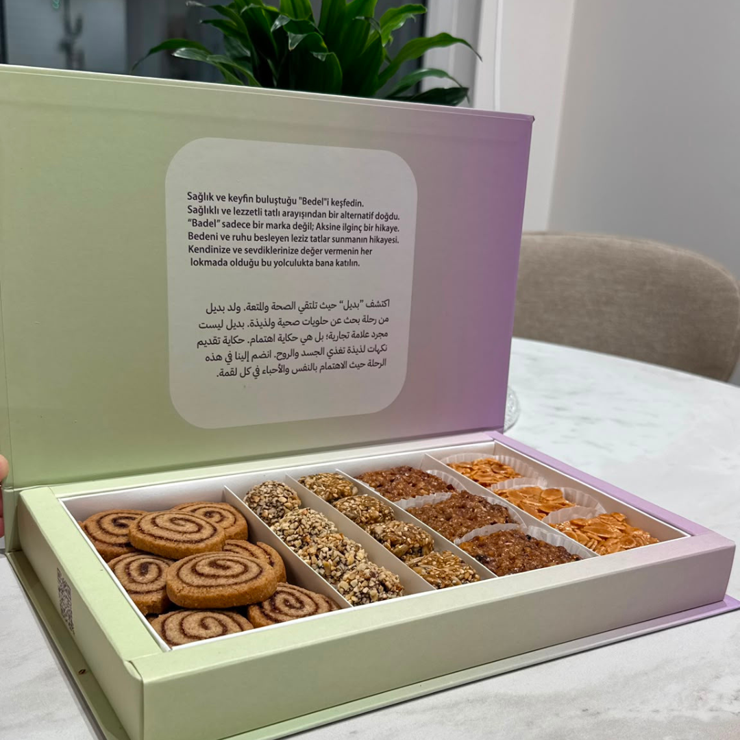 Large assorted Box